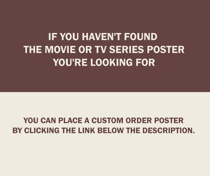 American Psycho Poster - Midcentury Modern Minimalist Movie Print